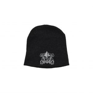 HD Defense Beanie (Black)