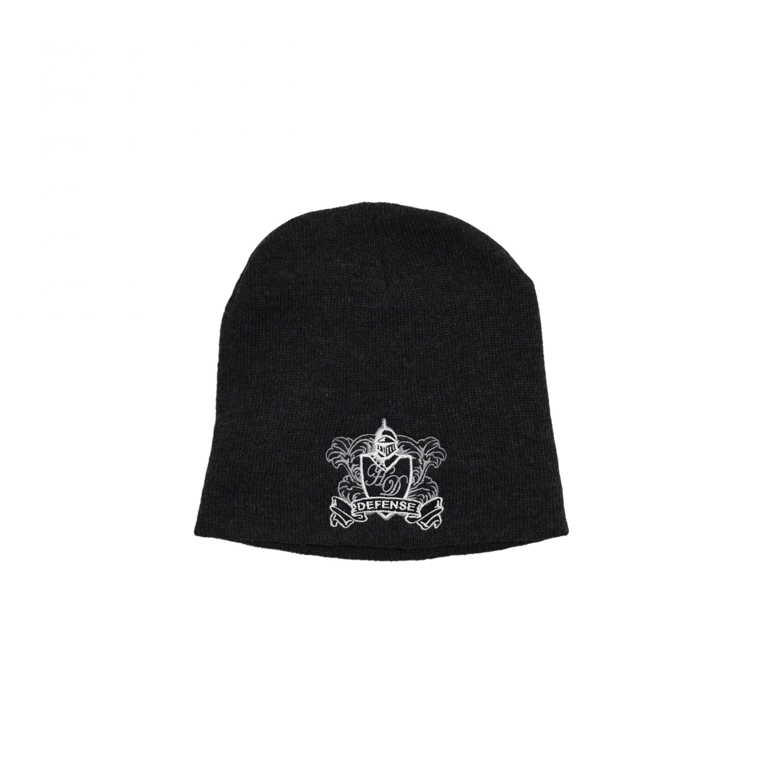 HD Defense Beanie (Black) - HD Defense