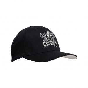 HD Defense FlexFit Cap (Black)