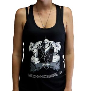 HD Defense Women's Tank Top (Black)