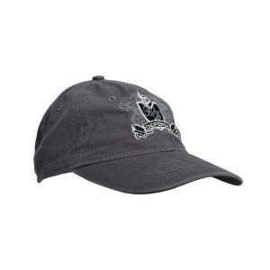 HD Defense Cap (Grey)