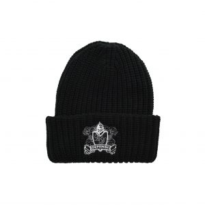 HD Defense Knitted Beanie (Black)
