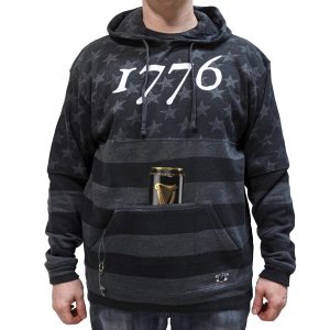 1776 Stars & Stripes Tailgate Hoodie
