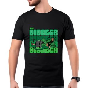 HD Defense P. Diddy "The Diddler" T-Shirt