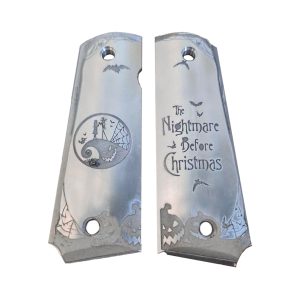 "The Nightmare Before Christmas" 1911 Grip