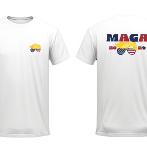 HD Defense MAGA '24 T-shirt